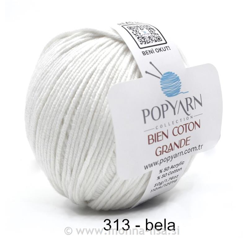 Bien coton grande - preja 50g