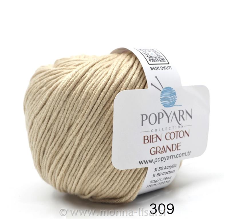 Bien coton grande - preja 50g