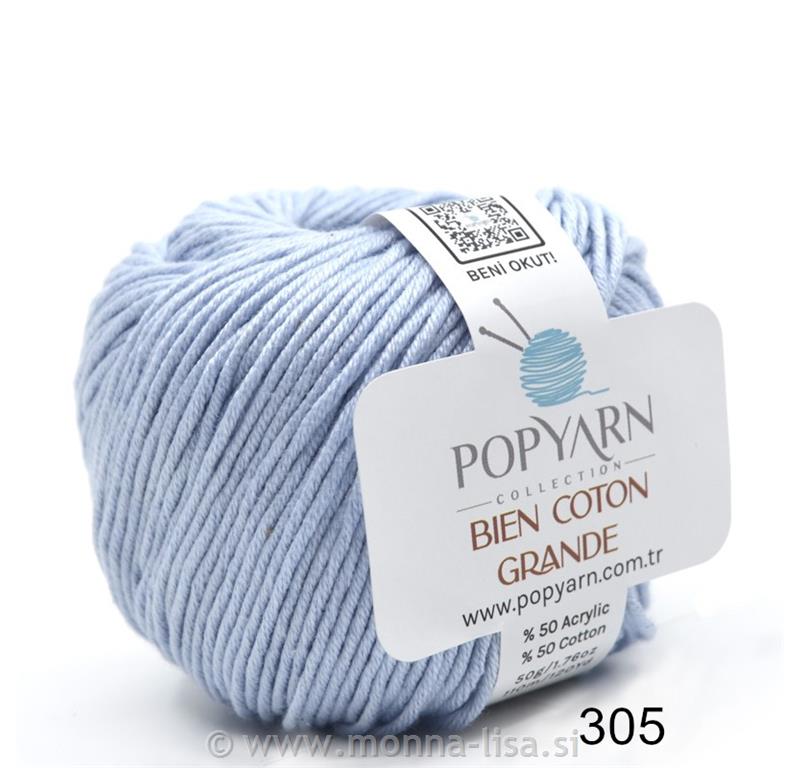 Bien coton grande - preja 50g