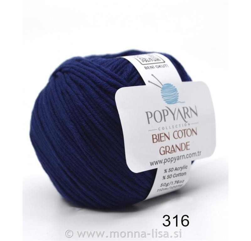 Bien coton grande - preja 50g