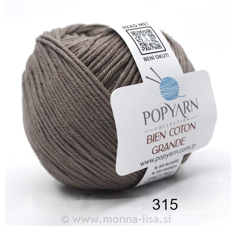 Bien coton grande - preja 50g