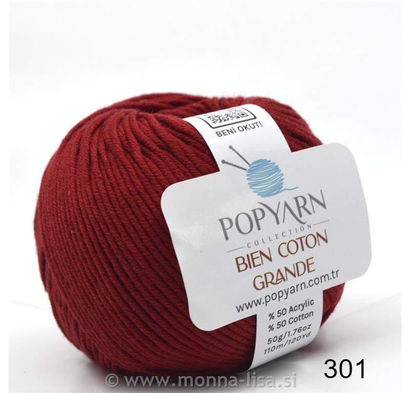 Bien coton grande - preja 50g