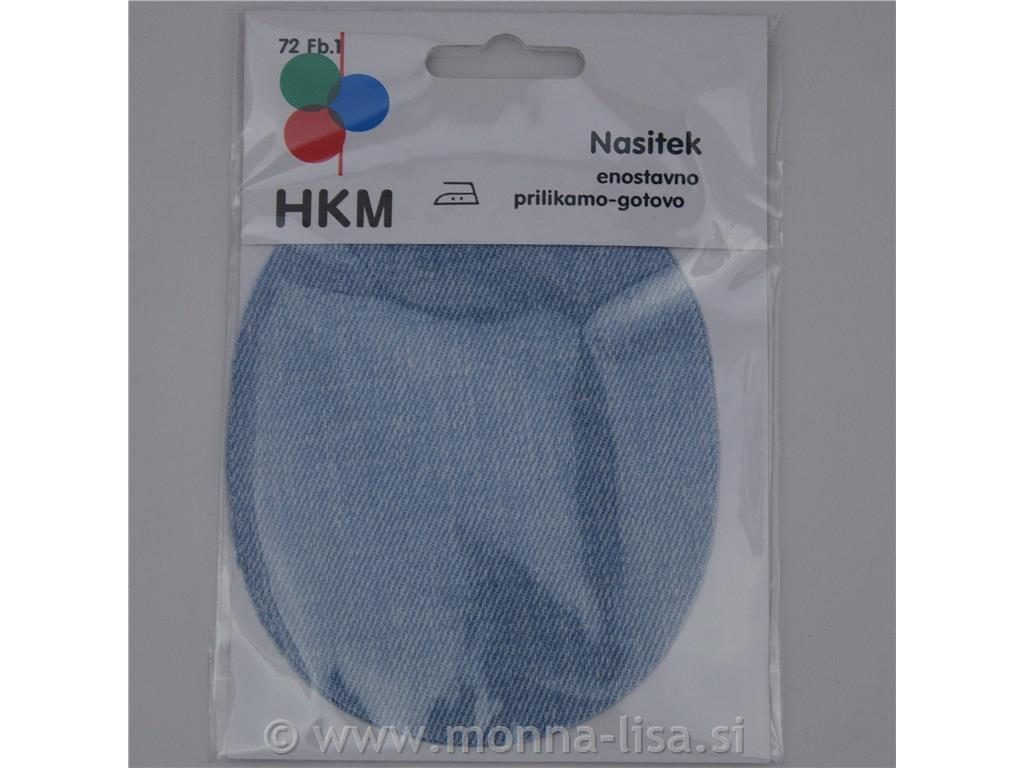 Krpe za kolena - jeans