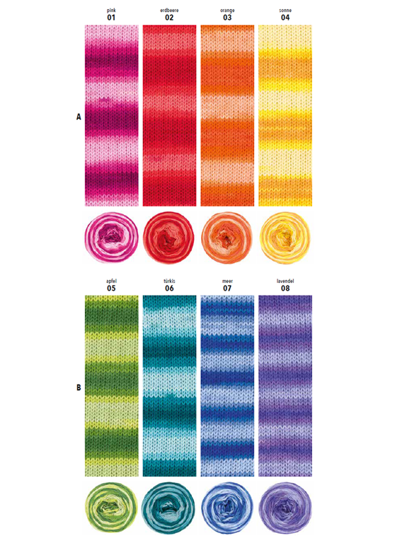 Tropic cotton 150g