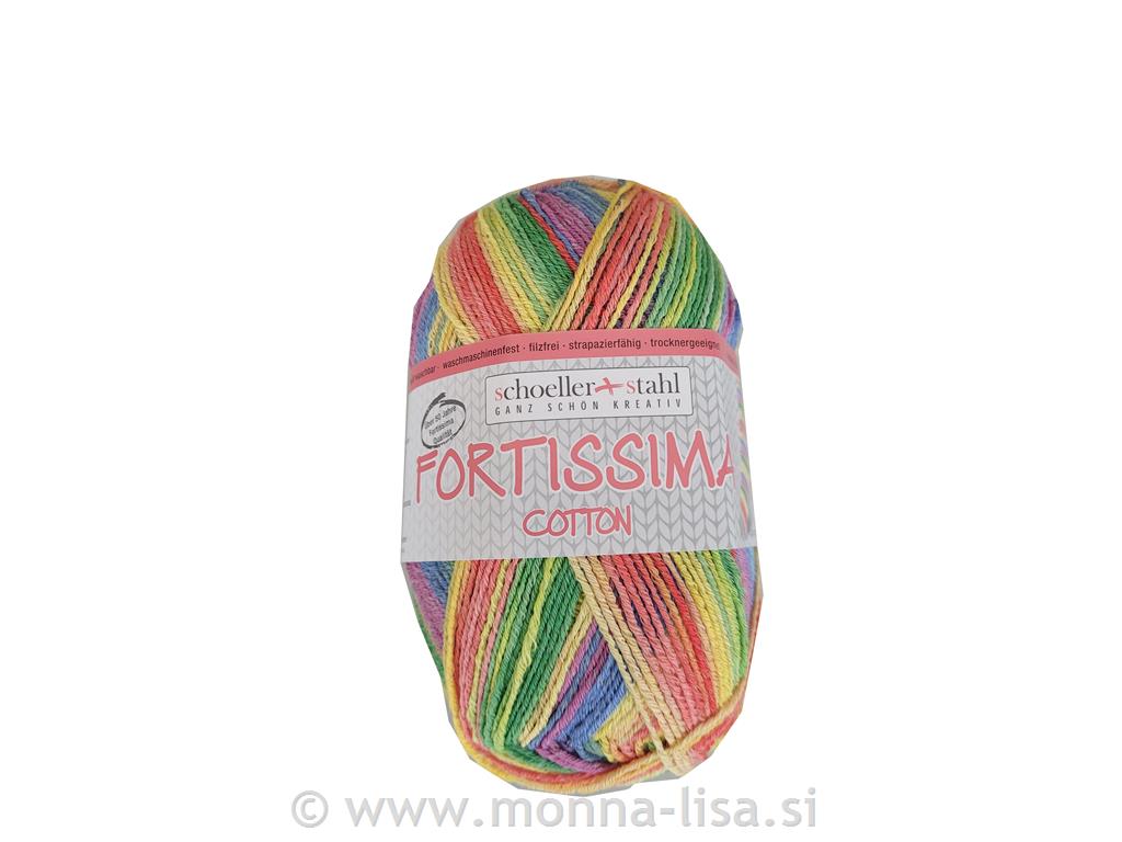 Fortissima cotton Hawai - 100g