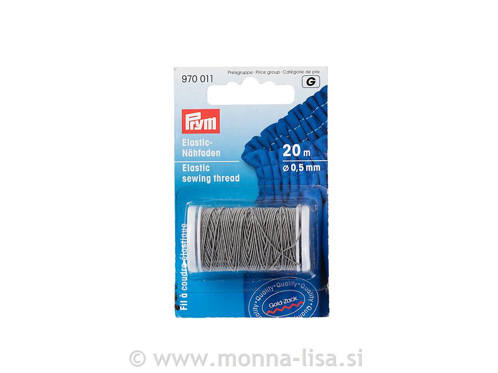 Elastični sukanec 0,5mm/20m