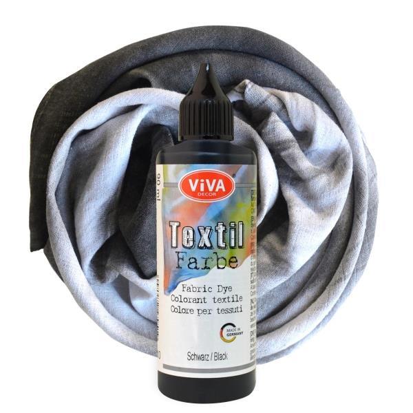 Barva za tekstil 90ml