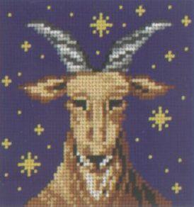 Gobelin s prejicami 15x15 cm