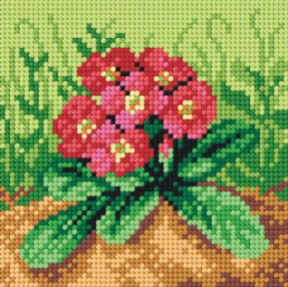 Gobelin s prejicami 15x15cm