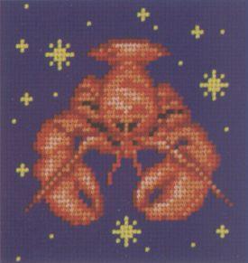 Gobelin s prejicami 15x15 cm