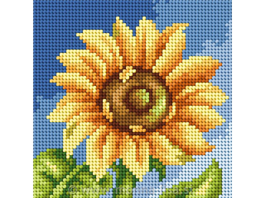 Gobelin s prejicami 15x15cm