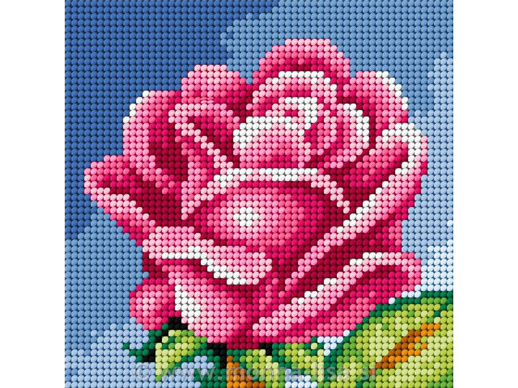 Gobelin s prejicami 15x15cm