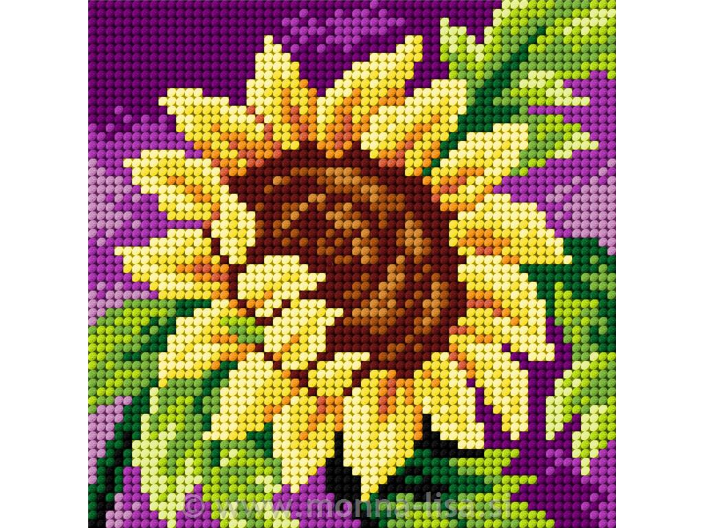 Gobelin s prejicami 15x15 cm