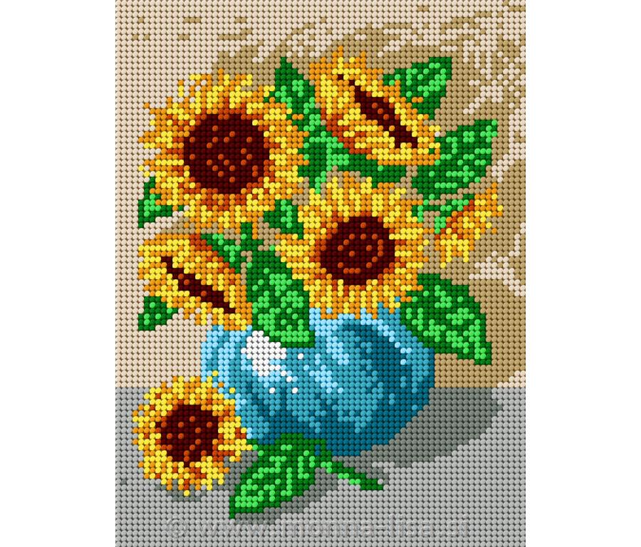 Gobelin s prejicami 18x24 cm
