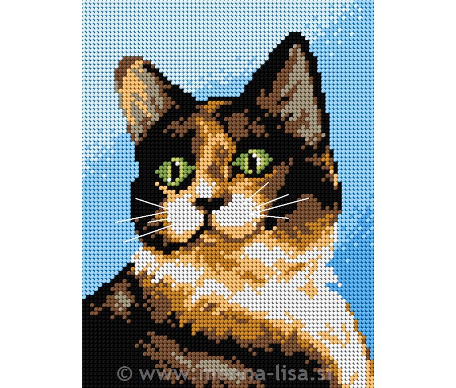 Gobelin s prejicami 18x24 cm