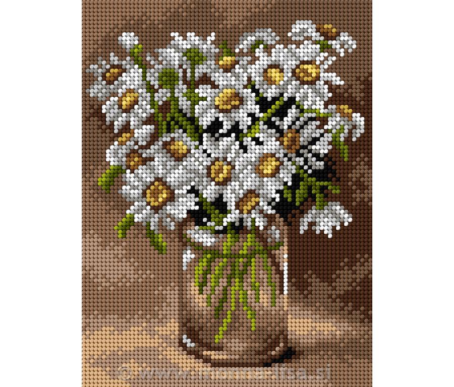 Gobelin s prejicami 18x24 cm