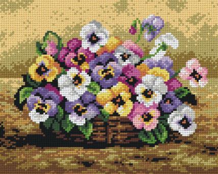 Gobelin s prejicami 24x30 cm