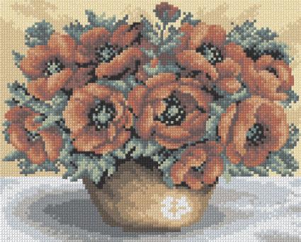 Gobelin s prejicami 24x30 cm