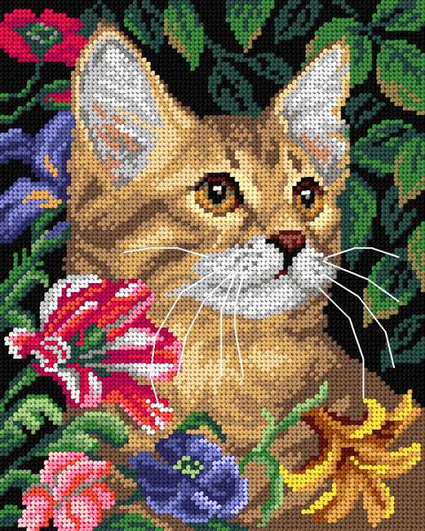 Gobelin s prejicami 24x30 cm