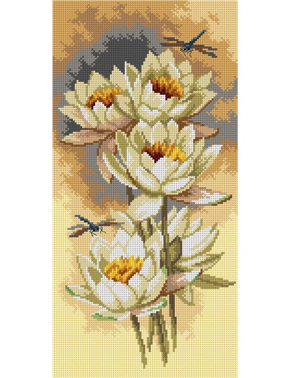 Gobelin s prejicami 25x51 cm