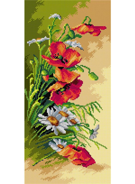 Gobelin s prejicami 25x51 cm
