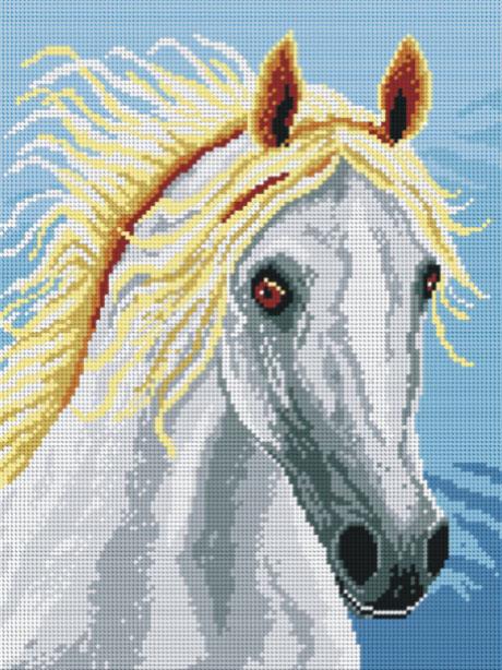 Gobelin s prejicami 30x40 cm