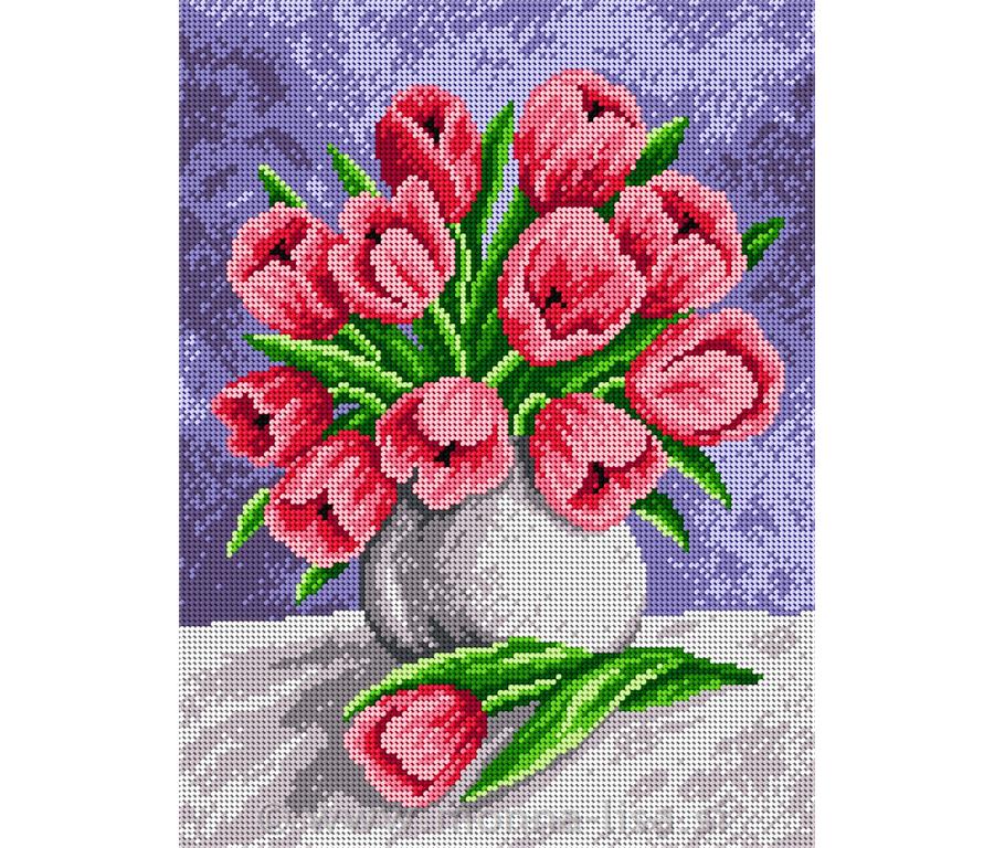 Gobelin s prejicami 30x40 cm