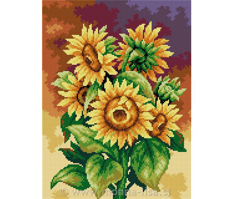 Gobelin s prejicami 30x40cm