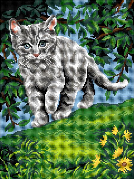 Gobelin s prejicami 30x40 cm