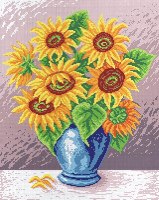 Gobelin s prejicami 40x50cm