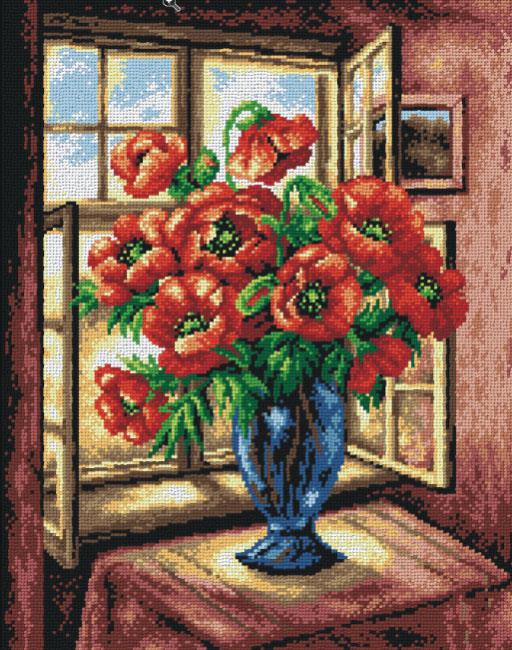 Gobelin s prejicami 40x50cm