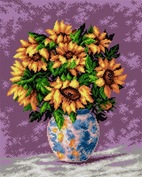 Gobelin s prejicami 40x50 cm