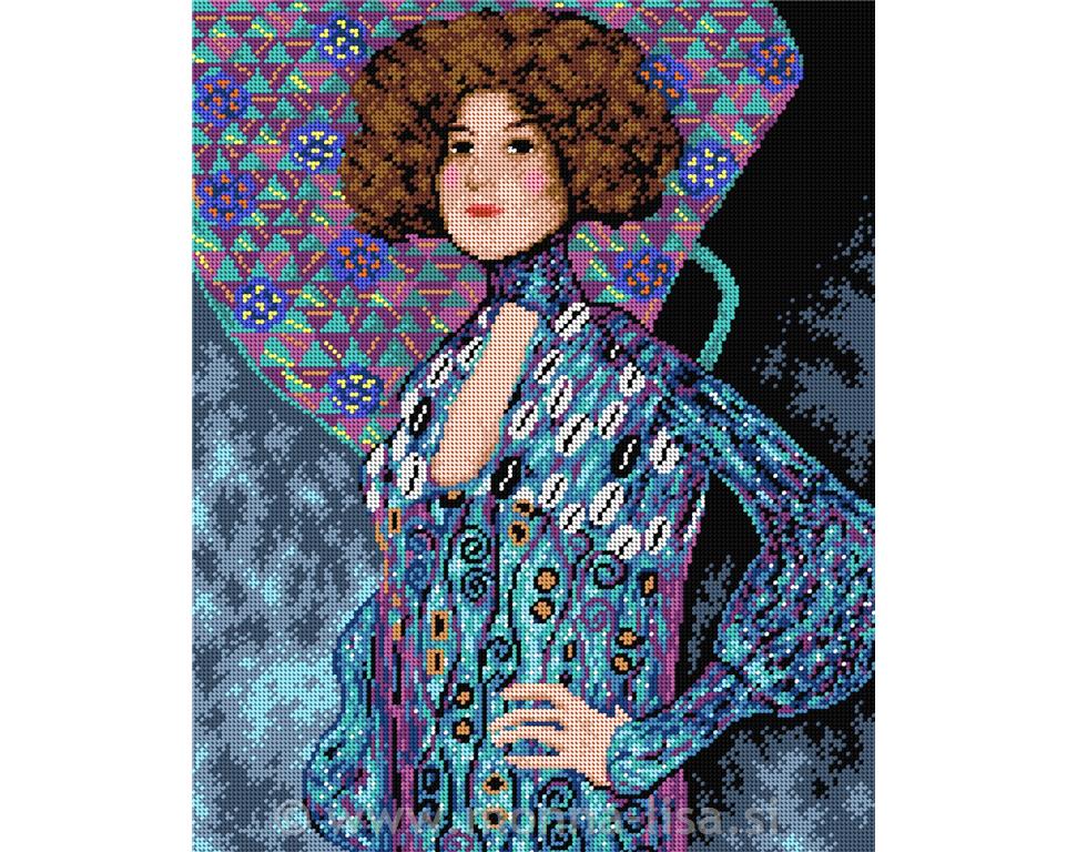 Gobelin s prejicami 40x50 cm