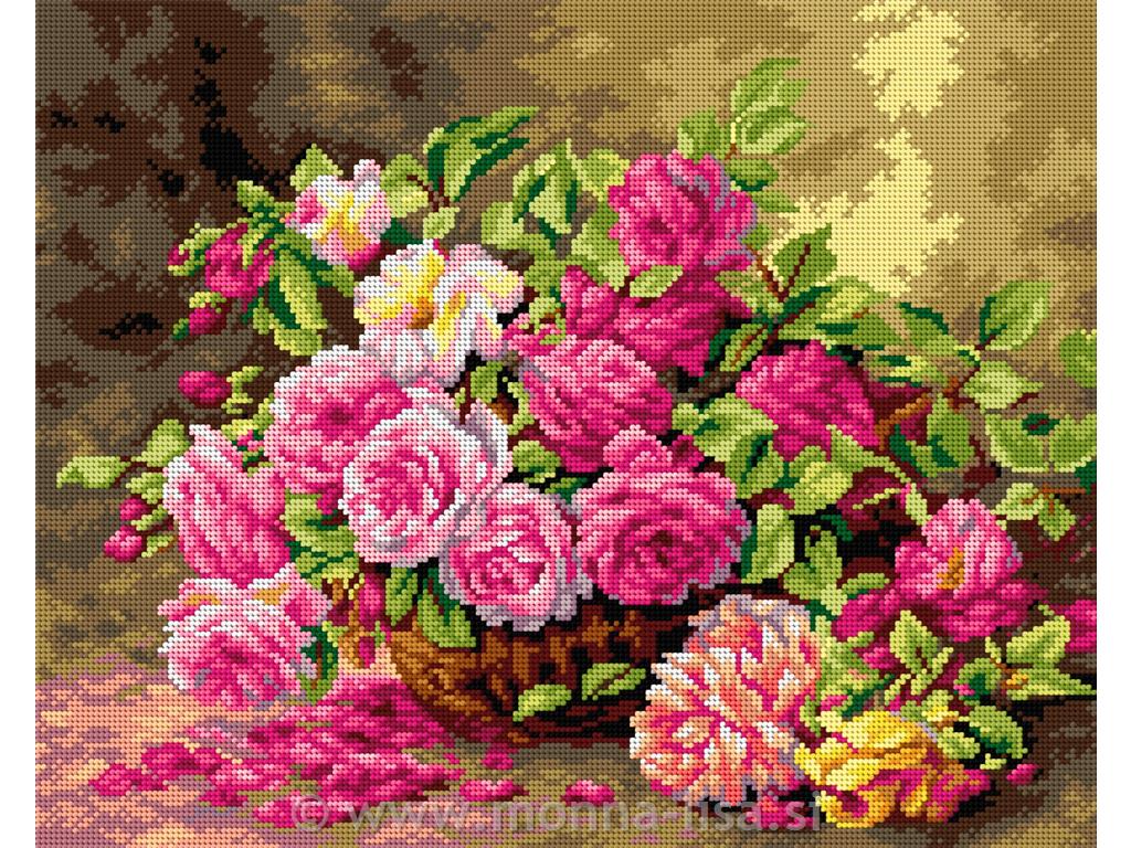 Gobelin s prejicami 40x50 cm
