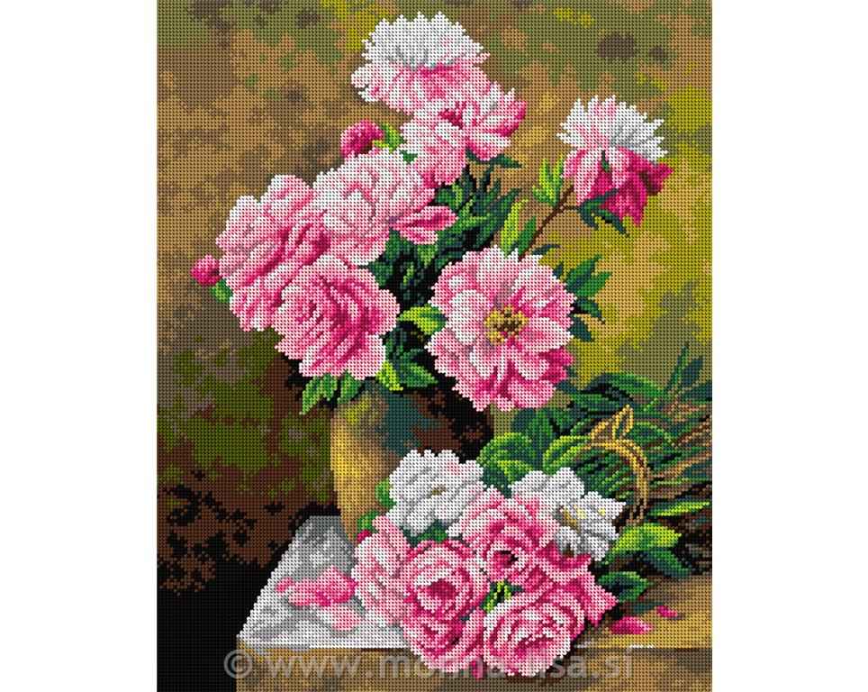 Gobelin s prejicami 40x50 cm