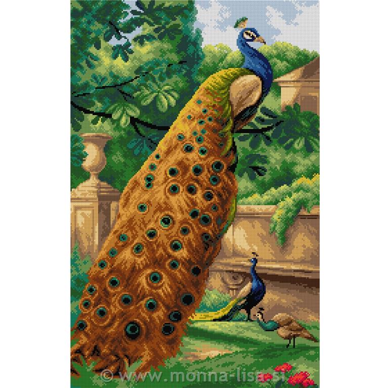 Gobelin s prejicami 45x70 cm