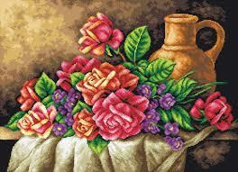 Gobelin s prejicami 50x70 cm