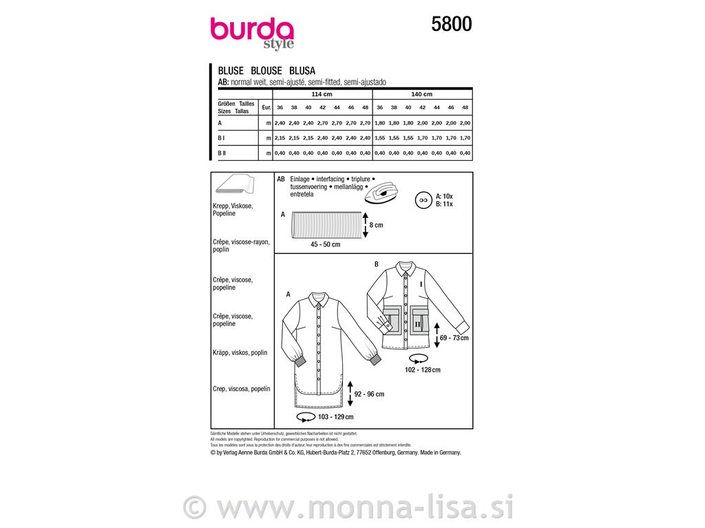 Kroj - rumen 5800