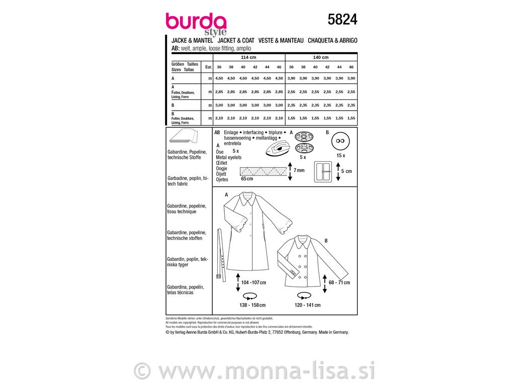 Kroj - rumen 5824