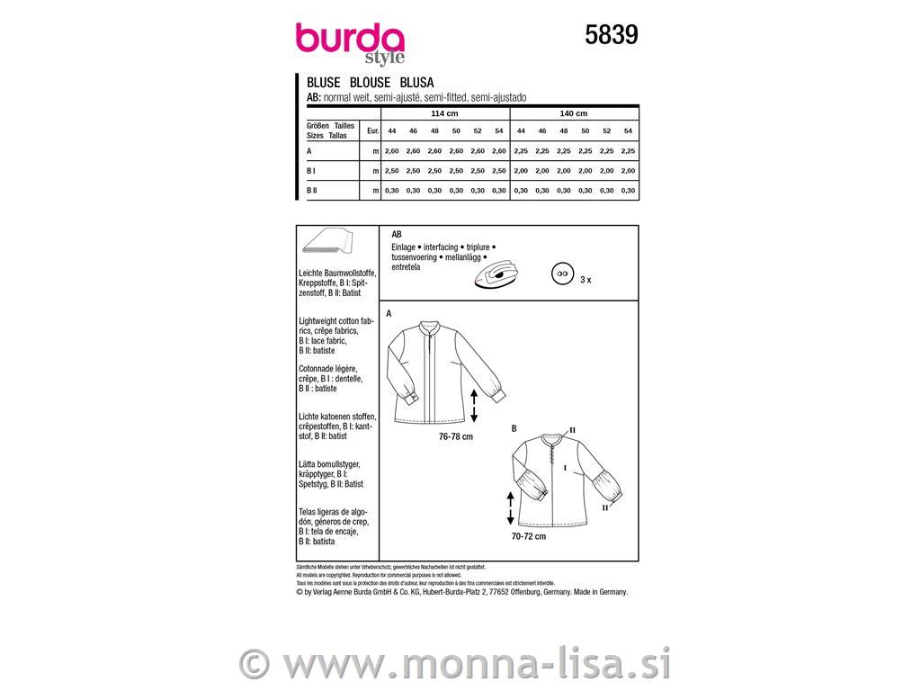 Kroj - rumen 5839