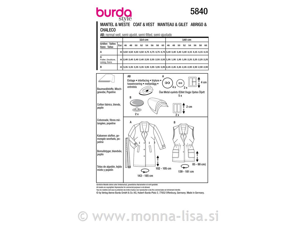 Kroj - rumen 5840