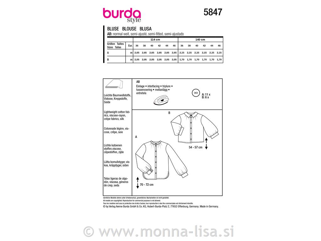 Kroj - rumen 5847