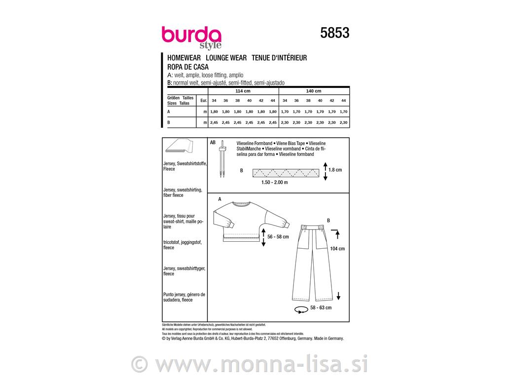 Kroj - rumen 5853
