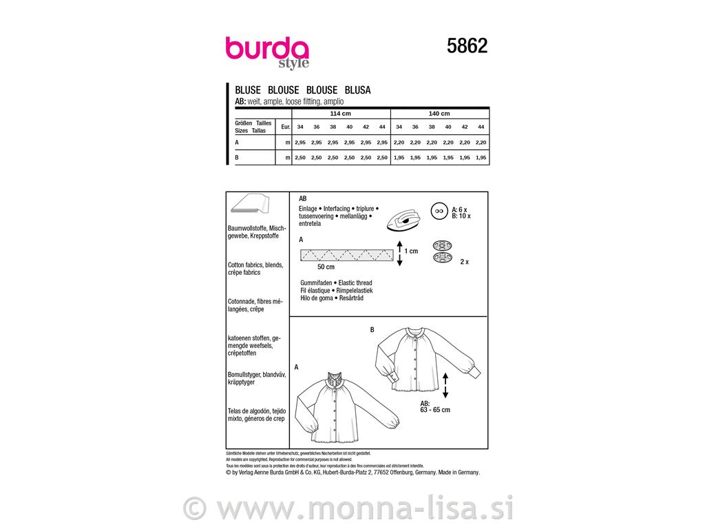 Kroj - rumen 5862
