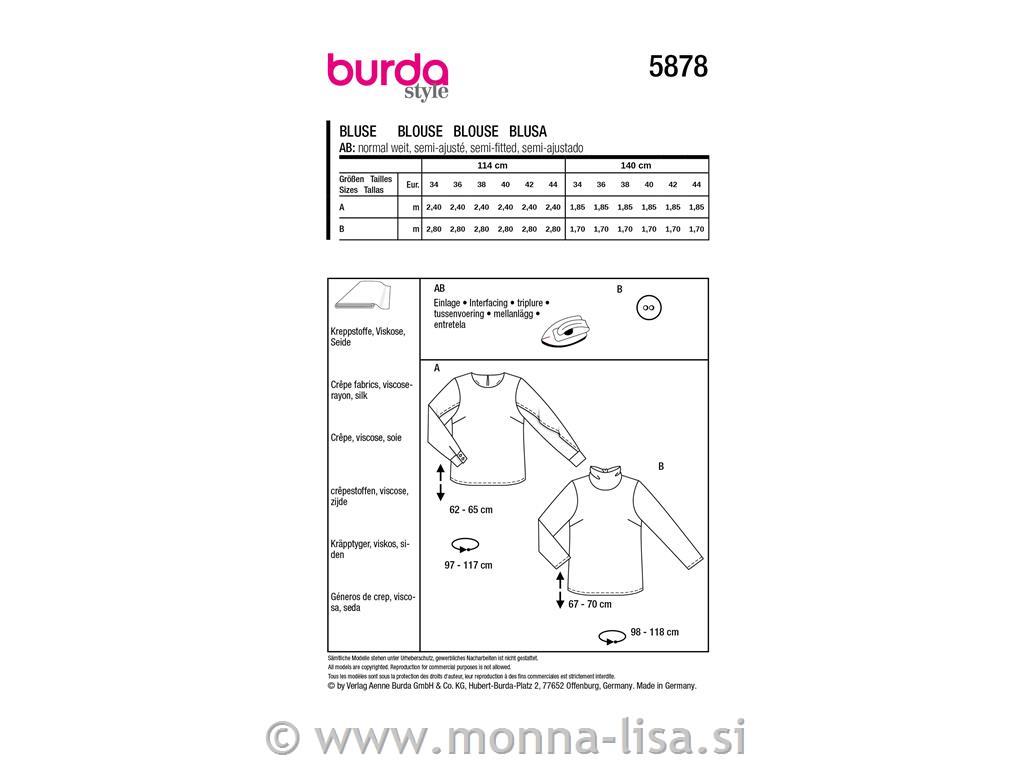 Kroj - rumen 5878