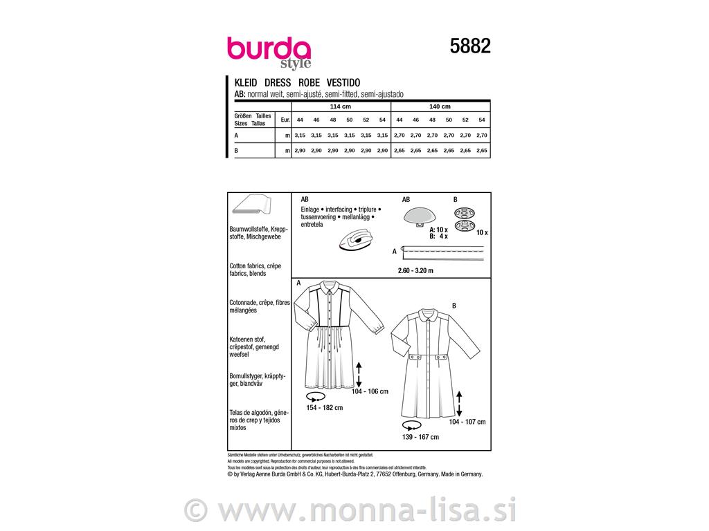 Kroj - rumen 5882