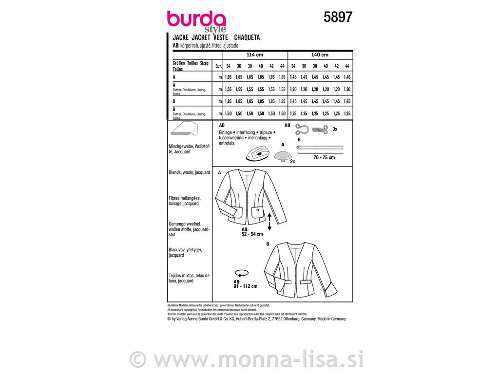 Kroj - rumen 5897