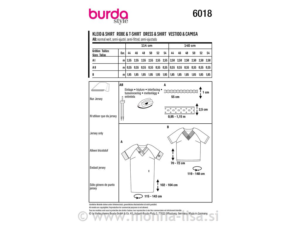 Kroj - rumen 6018