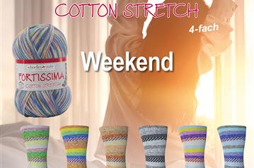 Fortissima Cotton stretch