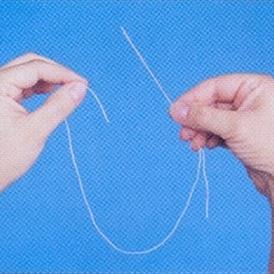 "Tatting" tehnika - osnove